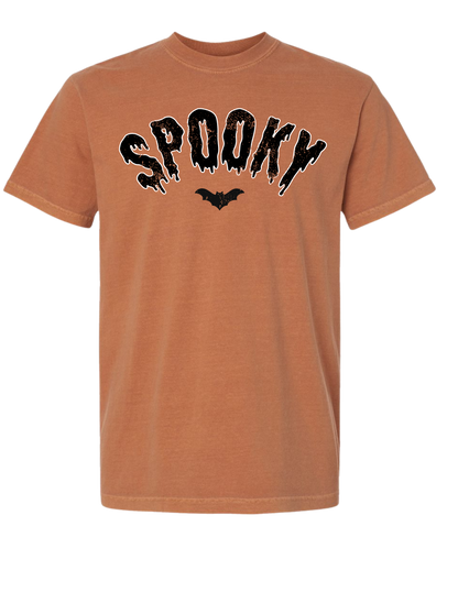 SPOOKY TEE