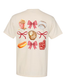 #1 FAN CUSTOM TEE
