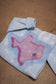 GINA PINK LABEL TEXAS TEE | CREWNECK