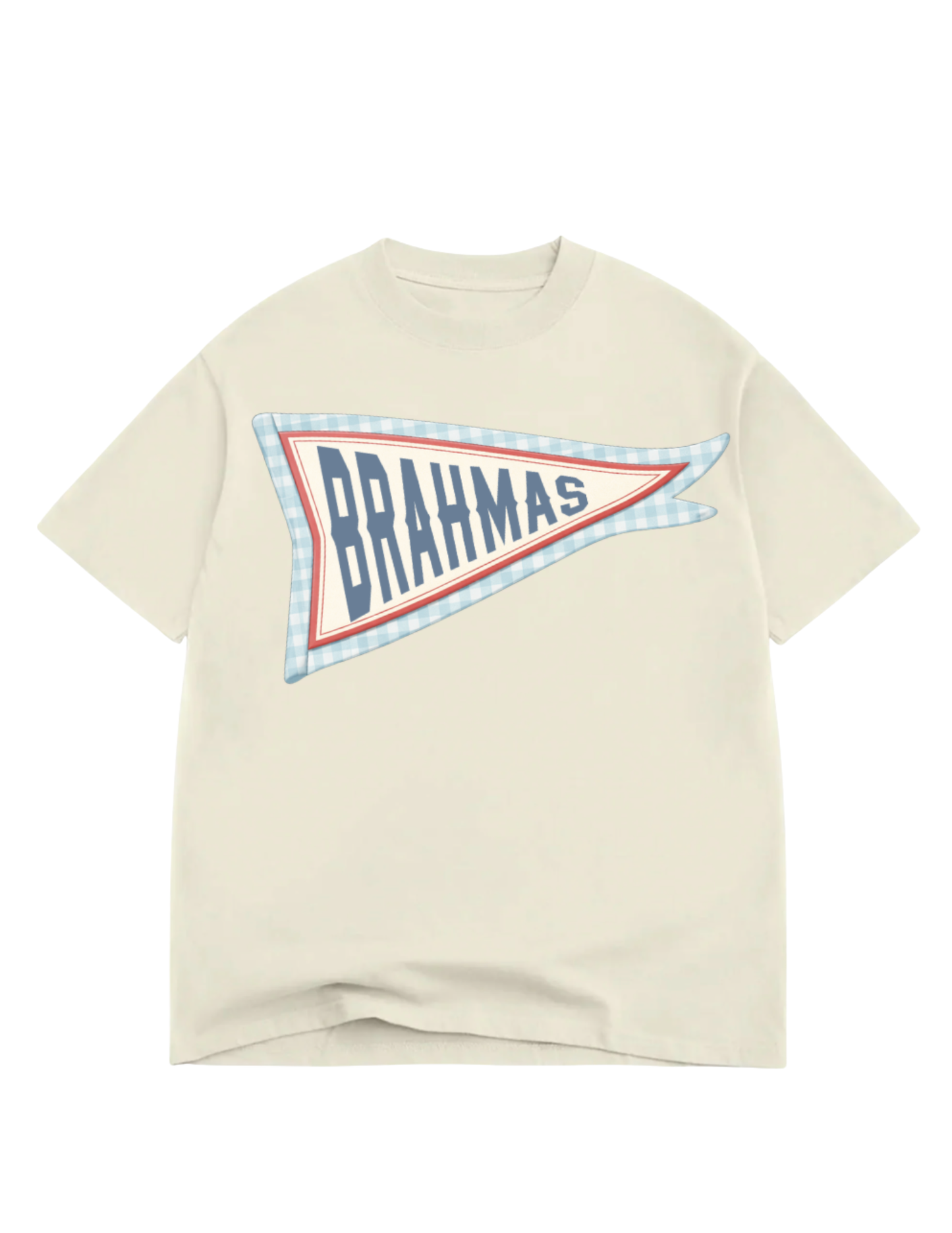 TEAM FLAG CUSTOM TEE