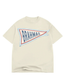 TEAM FLAG CUSTOM TEE