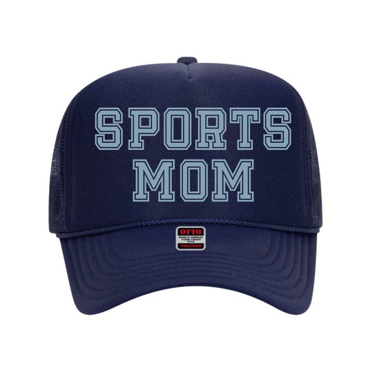 Sports Mom Hat