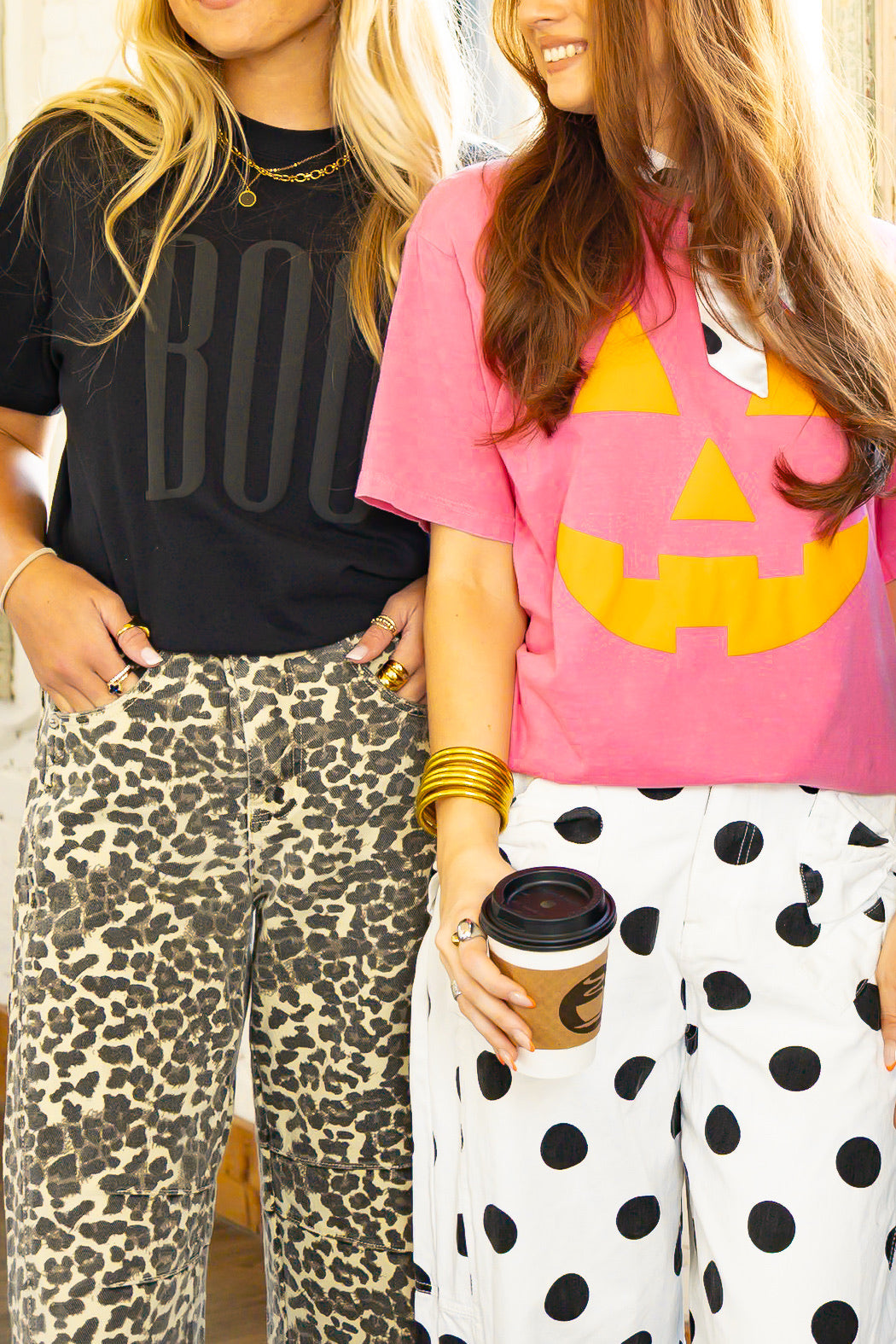 JACK-O-LANTERN TEE