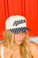 ATHLETIC-ISH CANVAS CAP