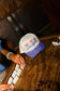 PART TIME COWGIRL CANVAS CAP
