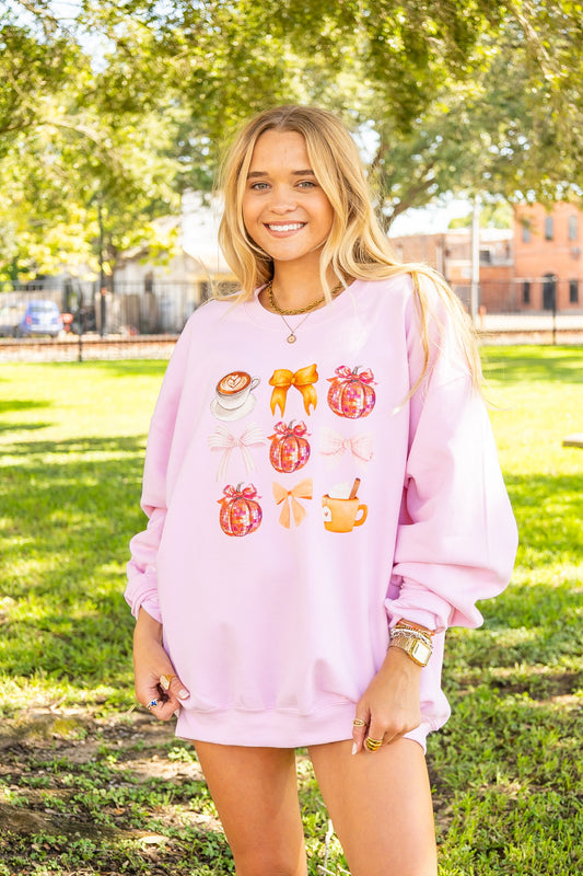 PUMPKIN SPICE TEE
