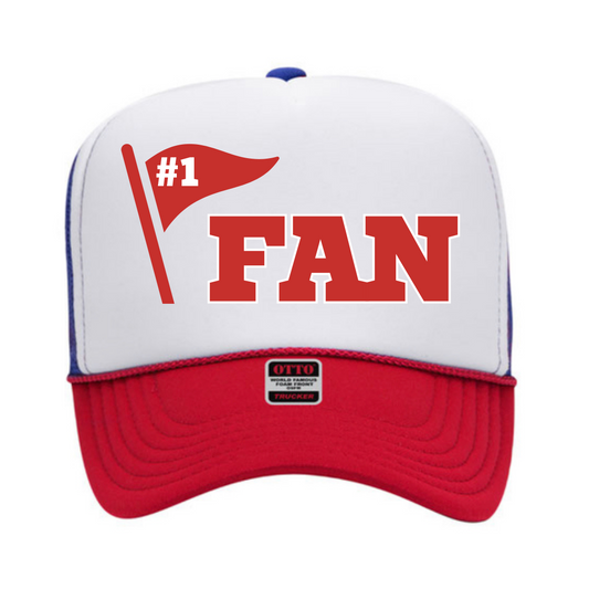 #1 Fan Hat