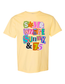 SOMEWHERE SUNNY & 75 TEE