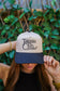 TAILGATE CLUB PRESIDENT CANVAS CAP