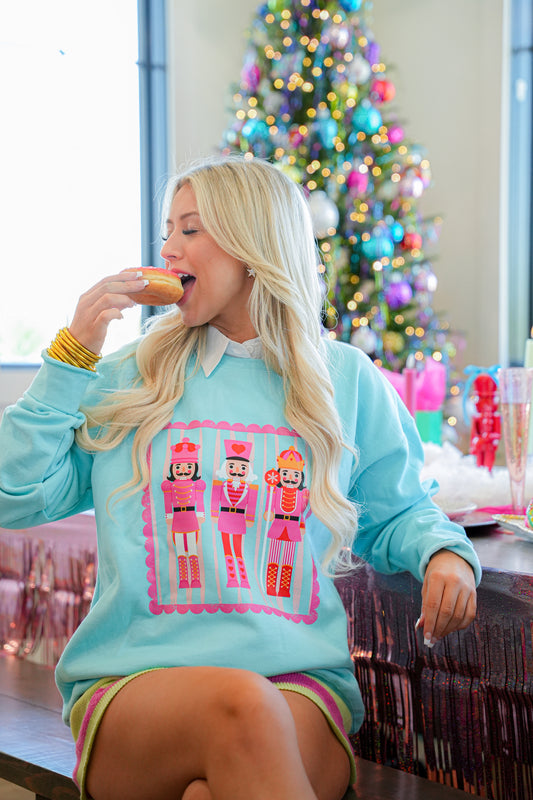 LET'S GET CRACKIN' TEE