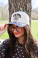 SOCIAL BUTTERFLY CANVAS CAP