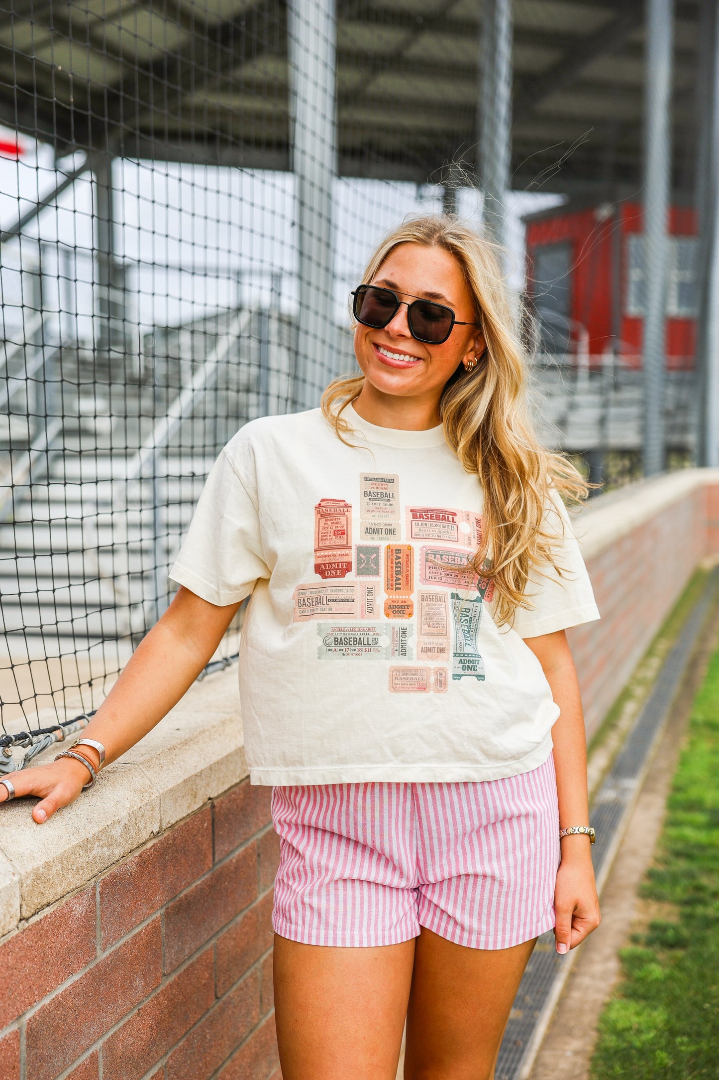 QUEEN OF TICKET SALES TEE