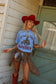 BET ON THE COWBOY TEE | CREWNECK