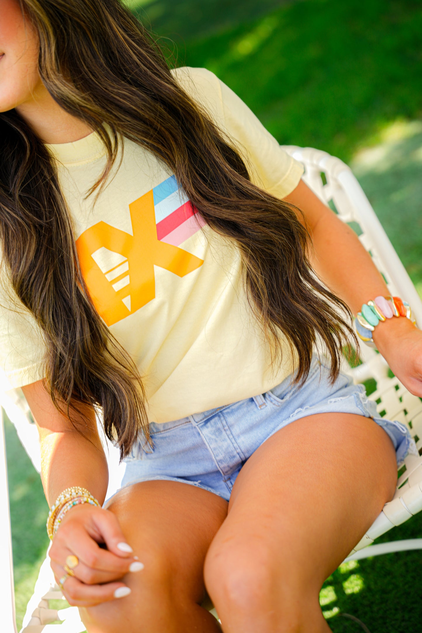 TX CUSTOM TEE | CREWNECK