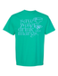 SAVE WATER DRINK MARGS TEE