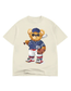 BASEBALL TEDDY TEE