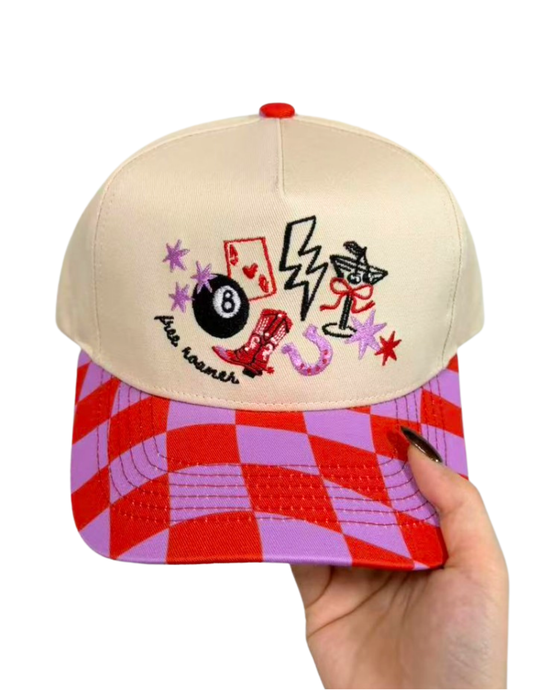 FREE ROAMER CANVAS CAP