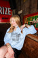 OFF TO MARFA TEE | CREWNECK