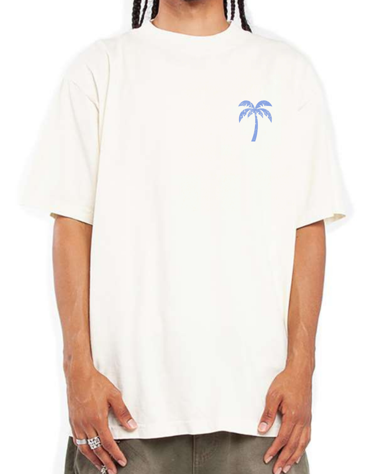 IF LOST RETURN TO THE NEAREST BEACH TEE