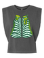 ZEBRA CHAPS (NEON) TANK | TEE