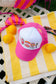 SALTY TRUCKER HAT