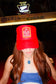 NOT MY FIRST RODEO TRUCKER HAT