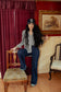 COWGIRL CLUB CANVAS CAP