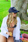AMERICAN HONEY TRUCKER HAT