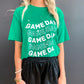 WAVY GAME DAY TEE