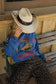 BET ON THE COWBOY TEE | CREWNECK