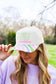 THRIFT STORE BADDIE CANVAS CAP