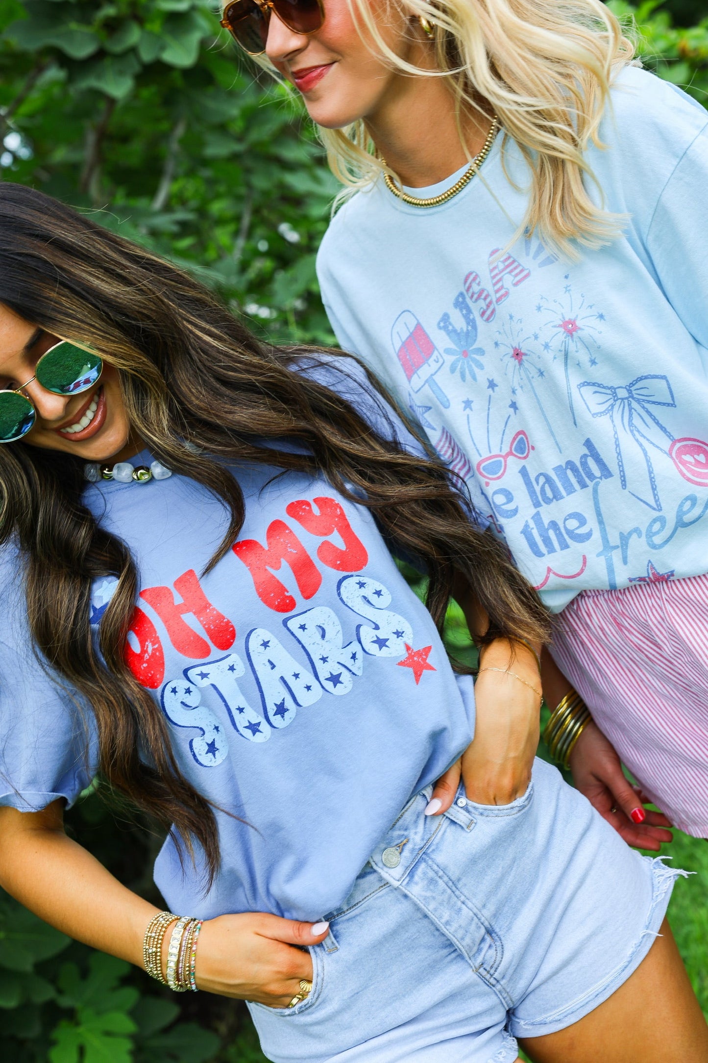 OH MY STARS TEE