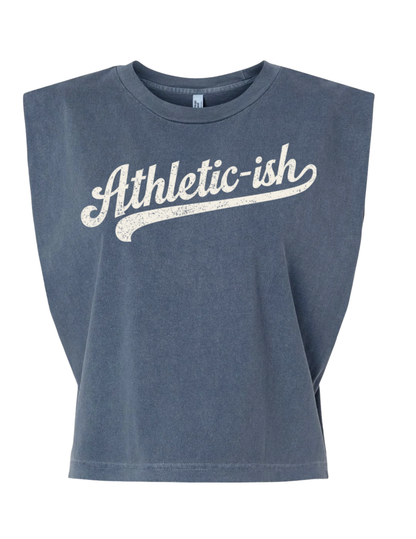 ATHLETIC-ISH TEE