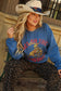 BET ON THE COWBOY TEE | CREWNECK