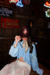 COWBOY BAR TRUCKER HAT