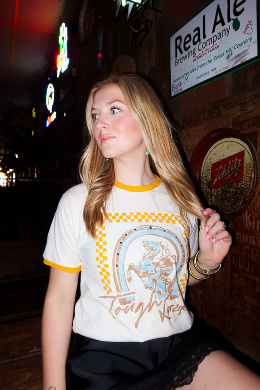 TOUGH LUCK TEE