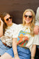 GINA COWBOYS'N INDIANS TEE