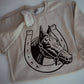 LUCKY HORSE CREWNECK