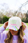 THRIFT STORE BADDIE CANVAS CAP