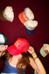 NOT MY FIRST RODEO TRUCKER HAT