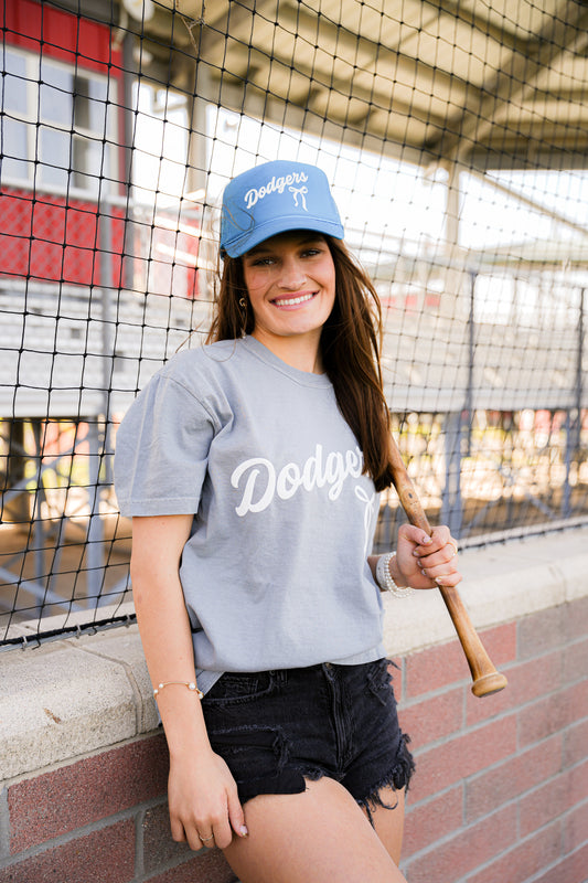 SCRIPT & BOW CUSTOM TEE