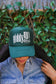 GIDDY UP TRUCKER HAT