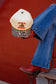 BET ON THE COWBOY CANVAS CAP