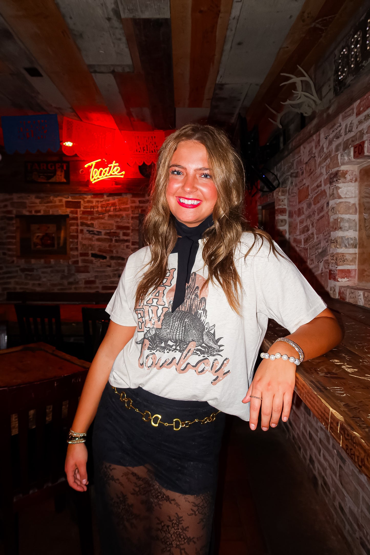 YEEHAW COWBOY TEE
