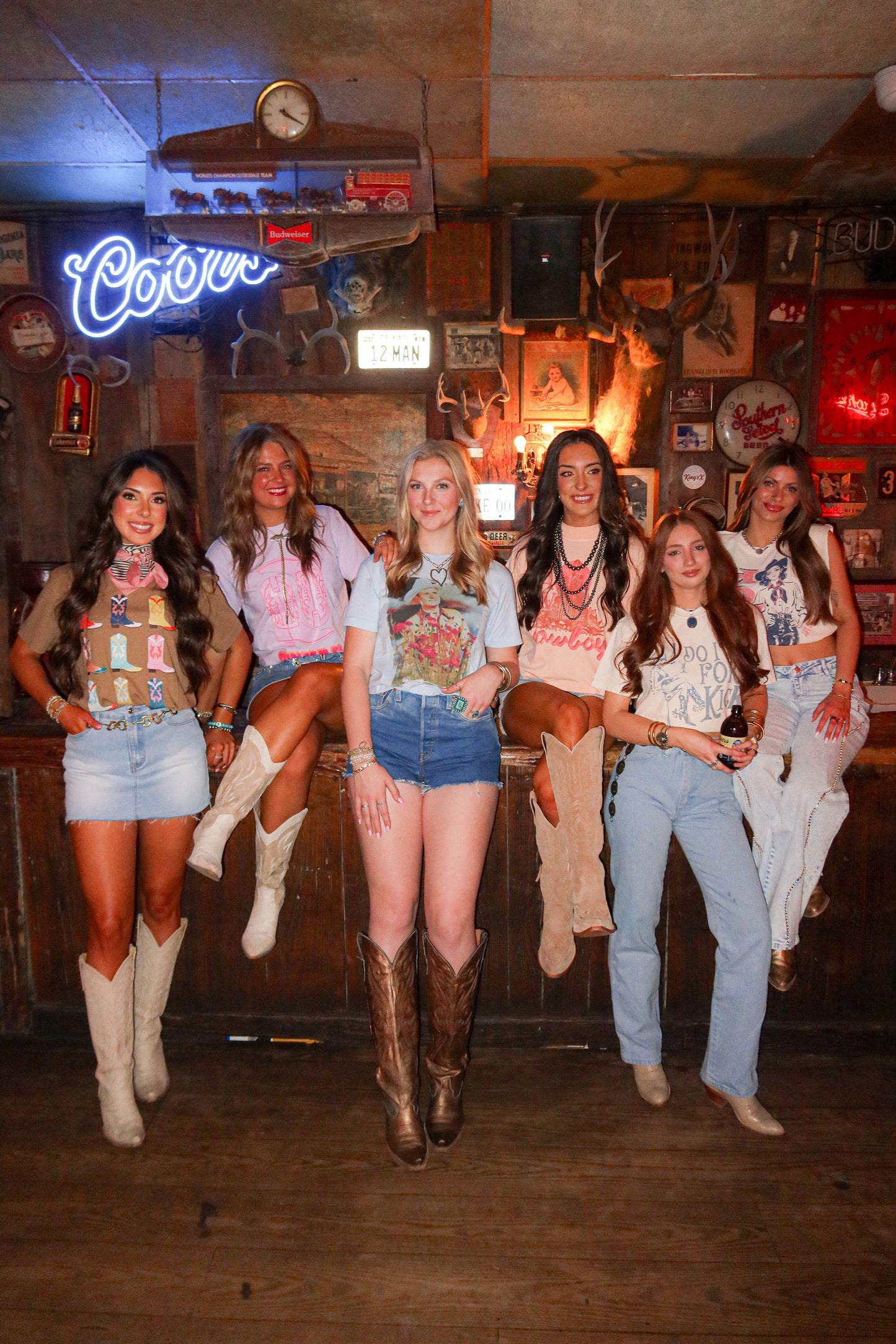 I DO IT FOR KICKS TEE | TANK