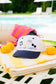TRAVEL ICON CANVAS CAP