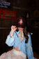 COWBOY BAR TRUCKER HAT