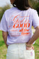 GOD IS GOOD TEE