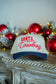 SANTA, I WANT A COWBOY CANVAS CAP