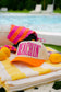 BEACHIN' TRUCKER HAT | CANVAS CAP